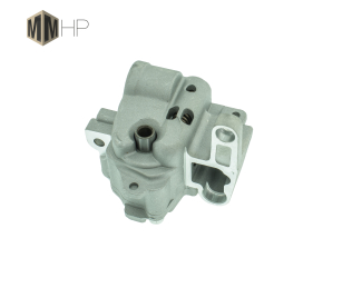 Oil pump 2,0 TDI compensation shaft module VW Audi 03G115105H