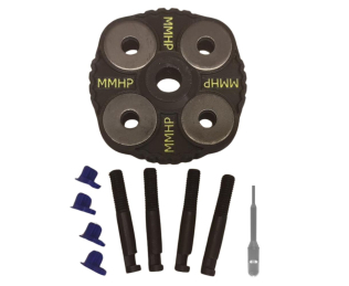 Conversion kit Balancer shaft module fit for VAG 2,0 TDI Oil pump eGuide
